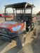 2022 Kubota RTV-X1140W-H Plastic Canopy, Windshield Acrylic Clear, LED Strobe Light, Wire Harness Kit, Back up Alarm