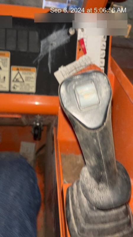 2018 SKYTRAK 6036