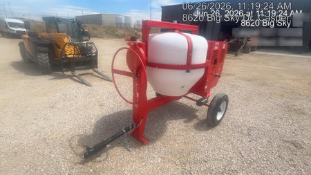 2026 MULTIQUIP MC12PH