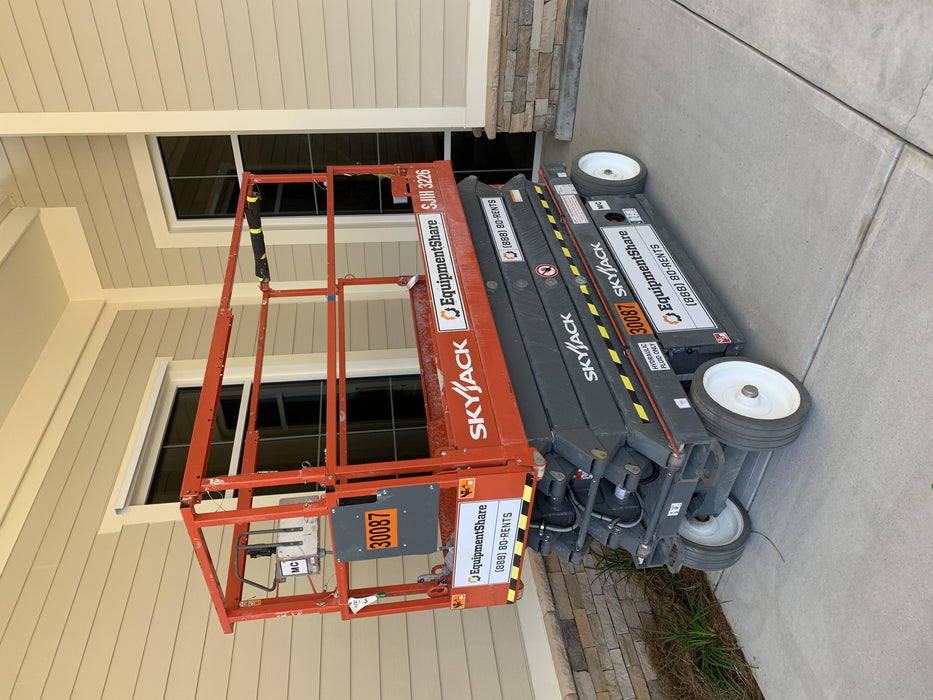 2019 Skyjack SJIII-3226 Standard w/Trojan Batteries