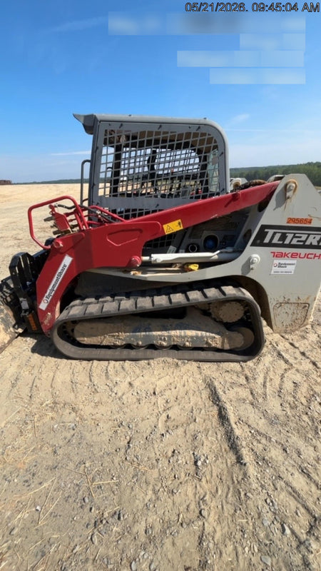 2023 TAKEUCHI TL12R2-R