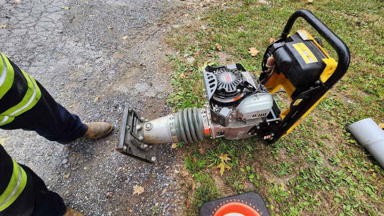 2020 WACKER NEUSON BS60-4As