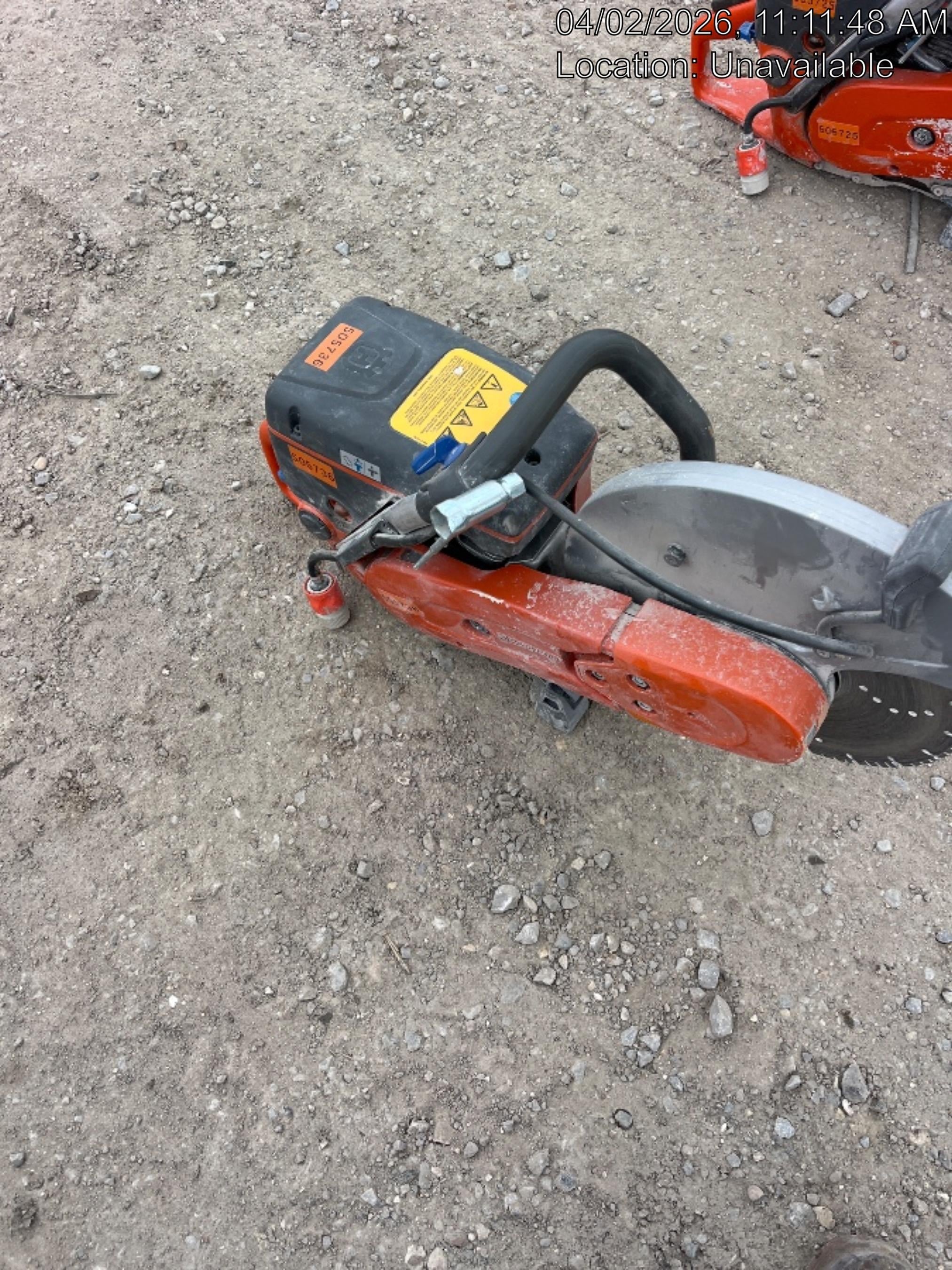 2025 HUSQVARNA K770
