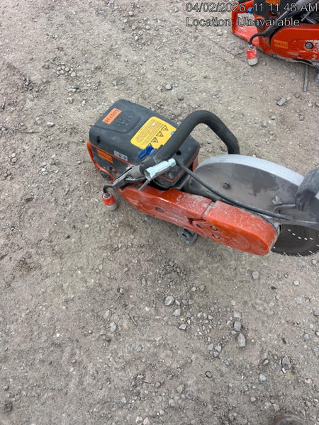2025 HUSQVARNA K770
