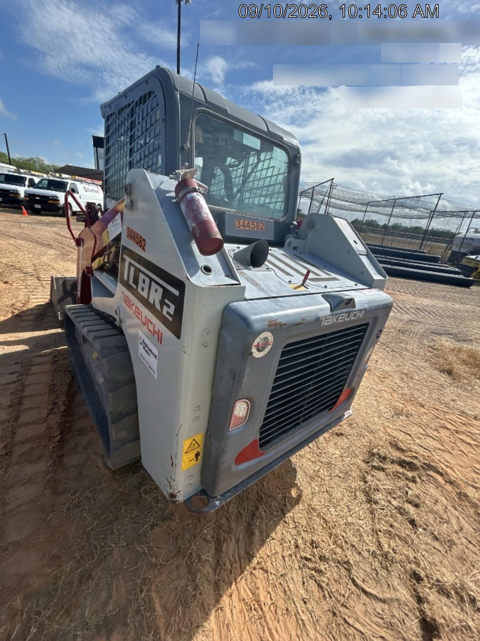 2023 TAKEUCHI TL8R2-CR
