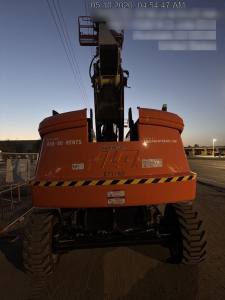 2026 JLG 660SJ