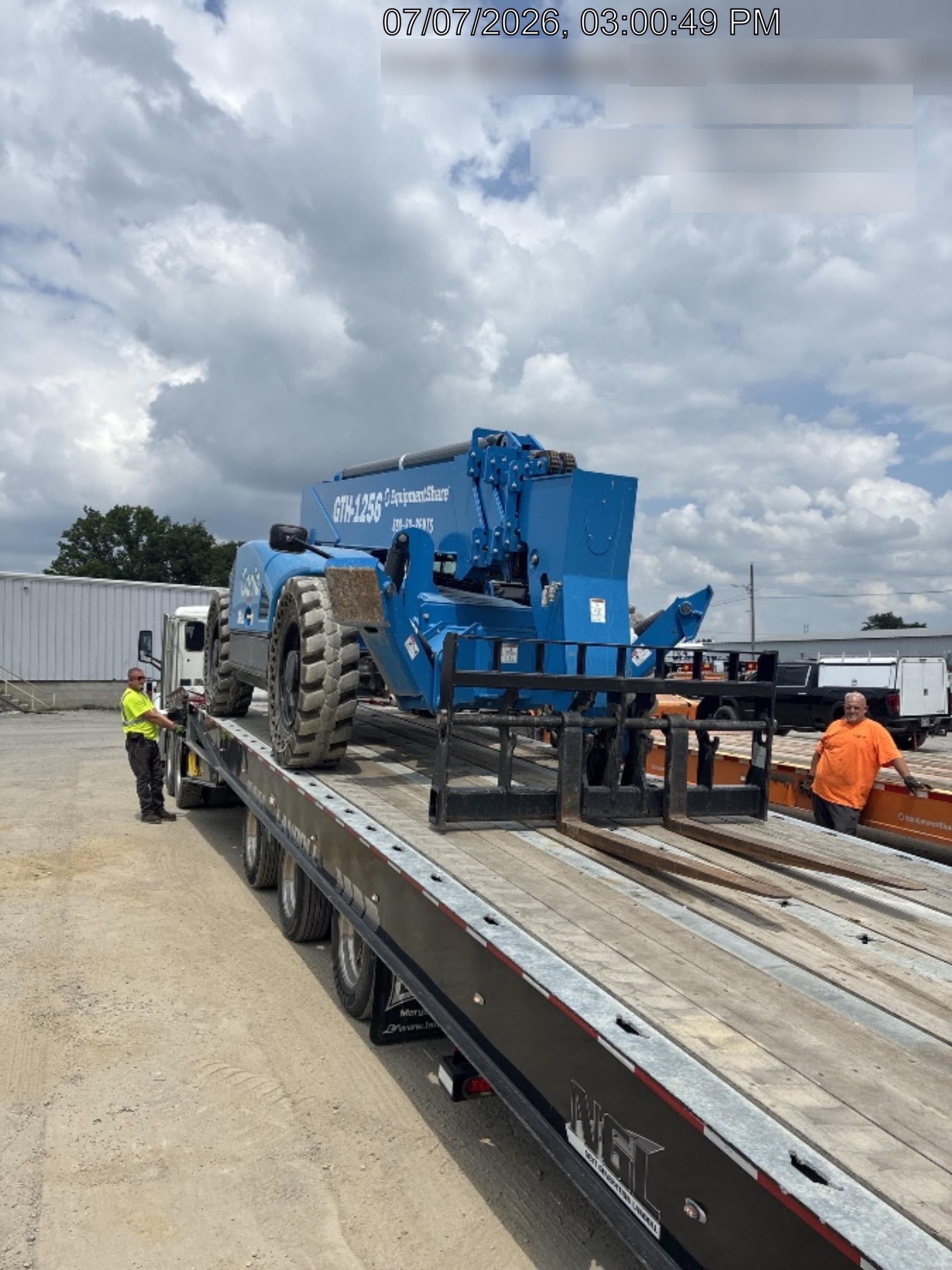 2024 GENIE GTH-1256