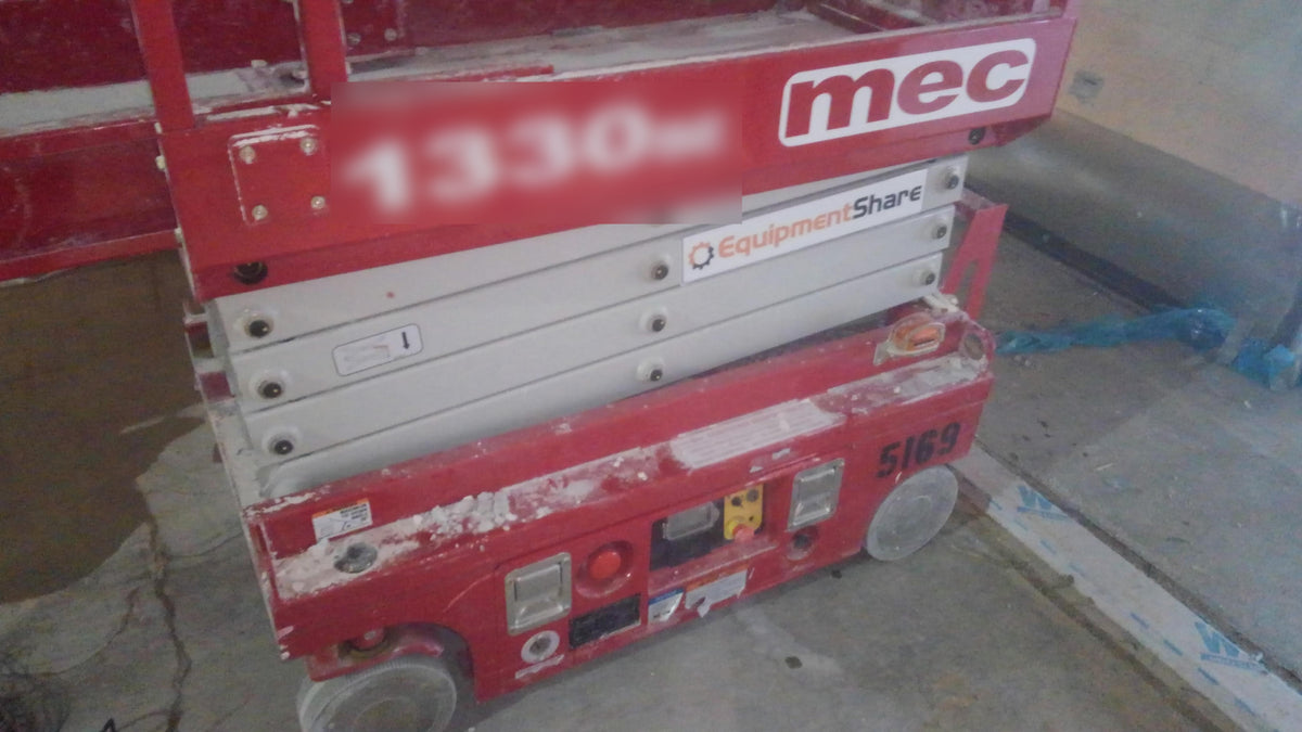 2017 MEC 1330SE MEC 1330SE 19X30