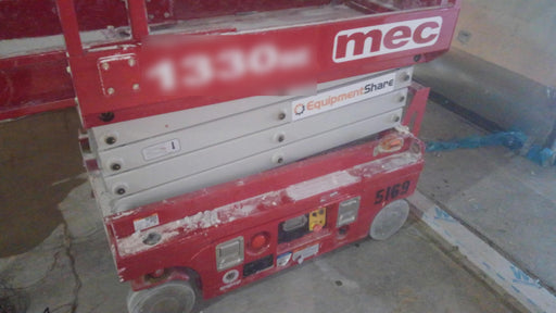 2017 MEC 1330SE MEC 1330SE 19X30