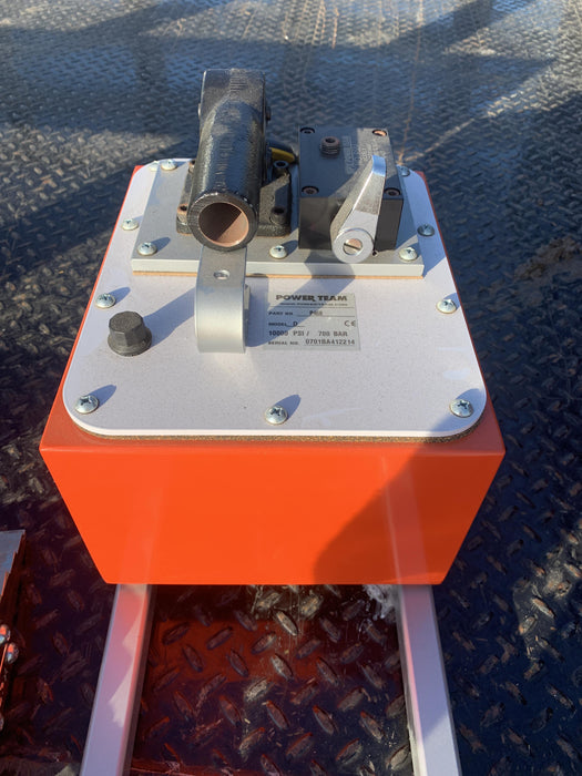 2020 POWER TEAM P460