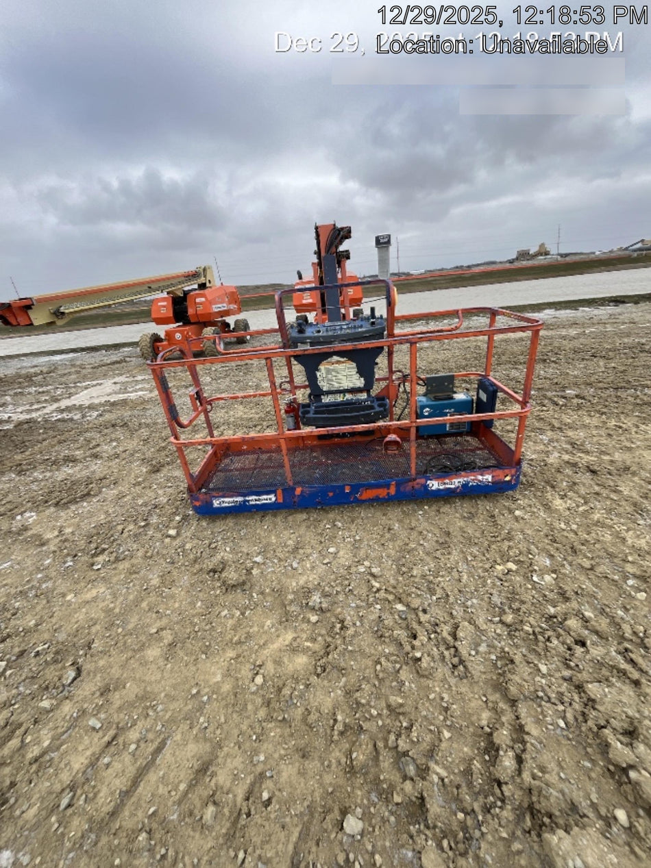 2021 JLG 860SJ