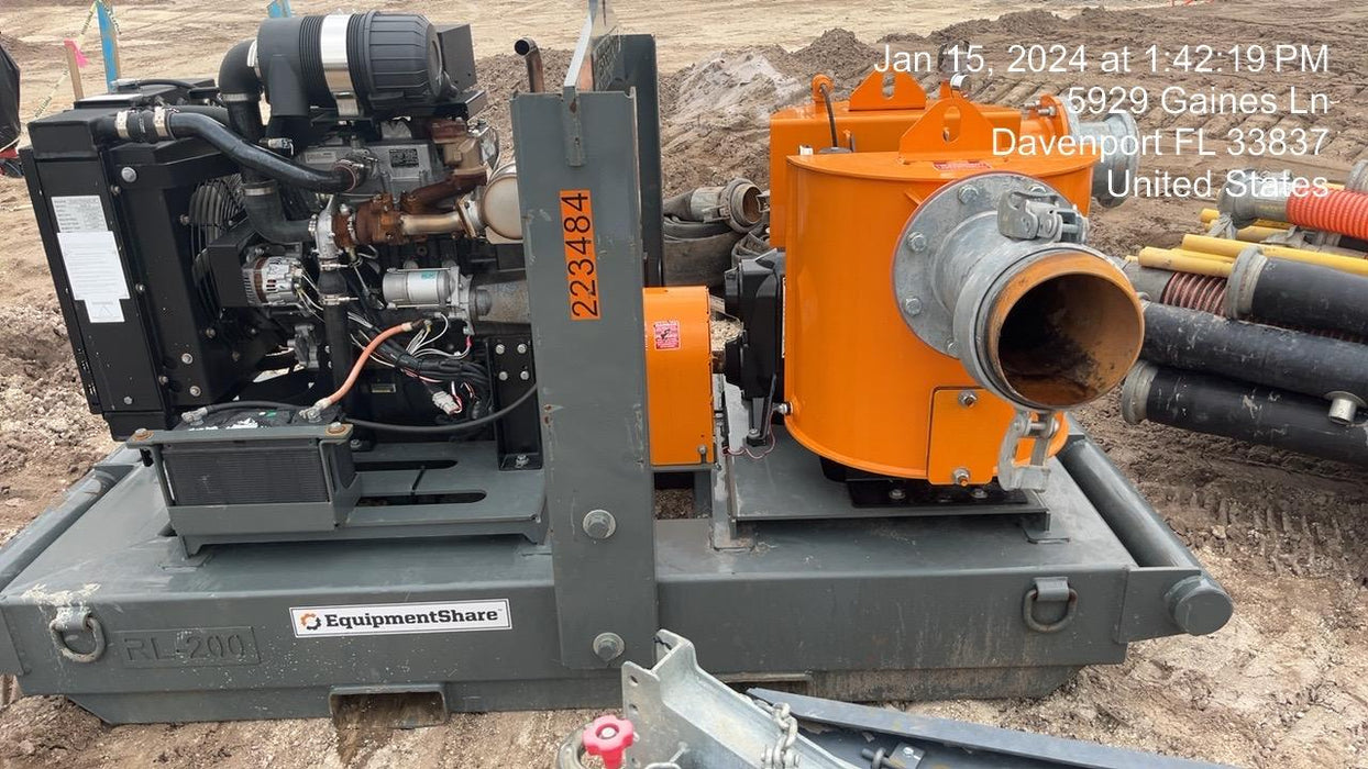 2022 MYERS-SETH RL-200