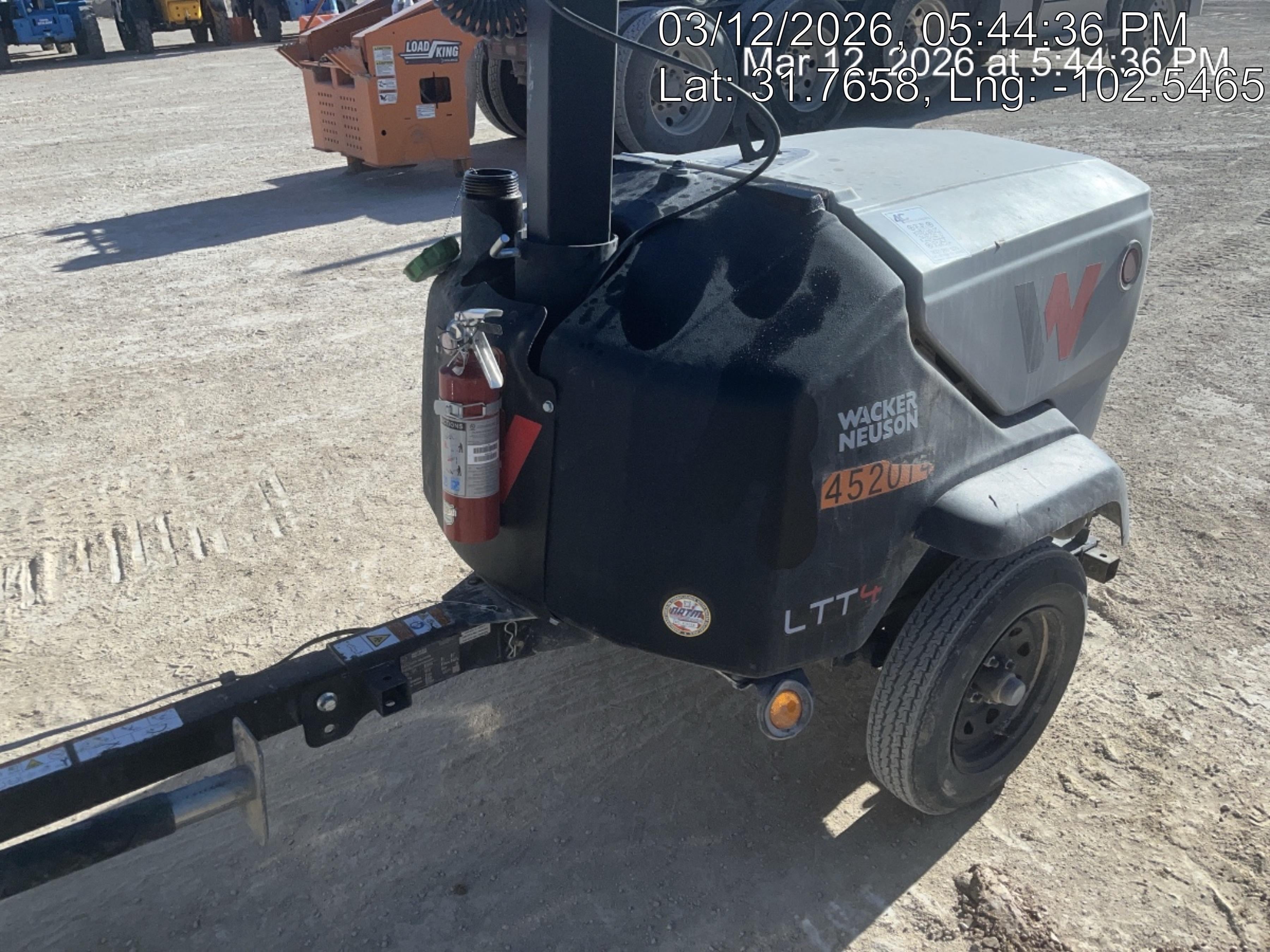 2024 WACKER NEUSON LTT4