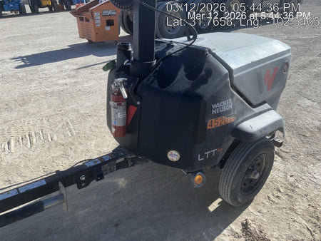 2024 WACKER NEUSON LTT4