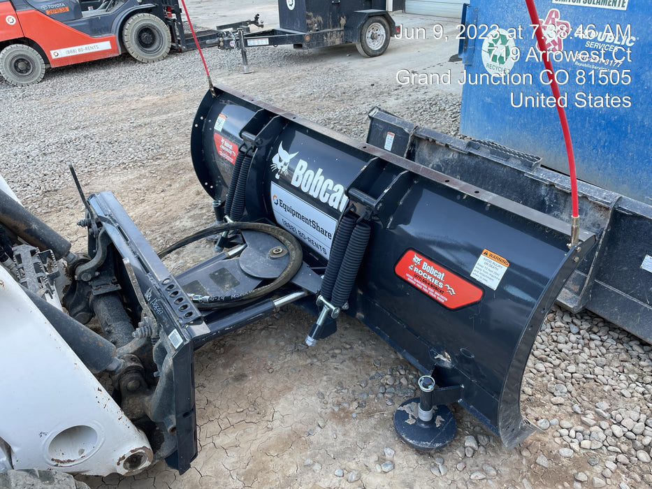 2022 BOBCAT 84" Snow Blade - Bobcat