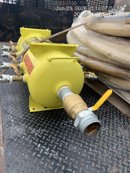 2025 MICHIGAN PNEUMATIC HV-15G-8P