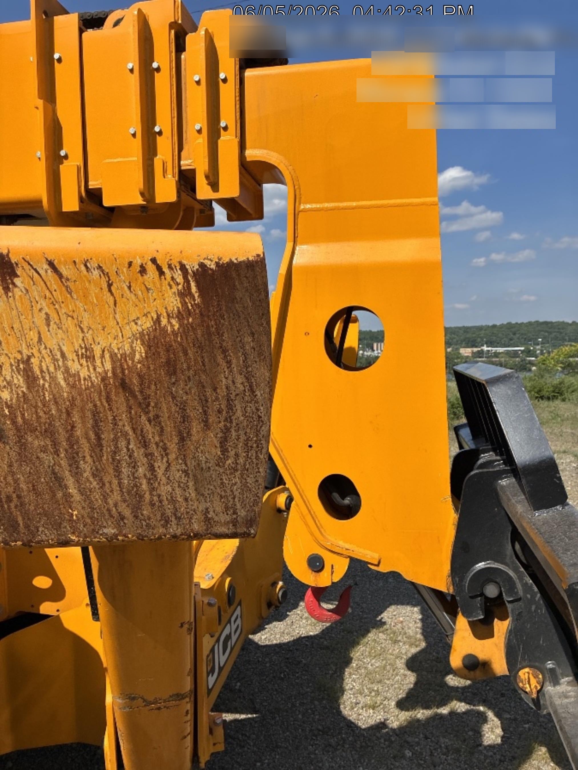 2025 JCB 512-56