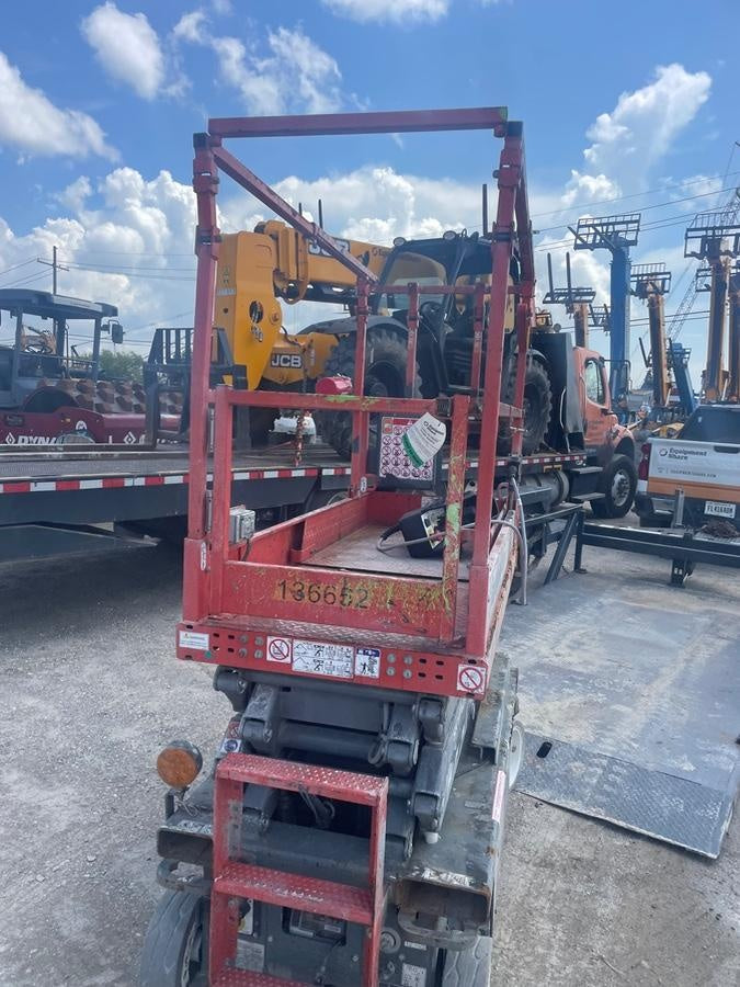 2021 SKYJACK SJ3219