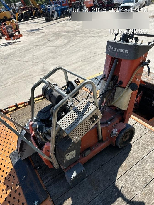 2020 HUSQVARNA FS 524