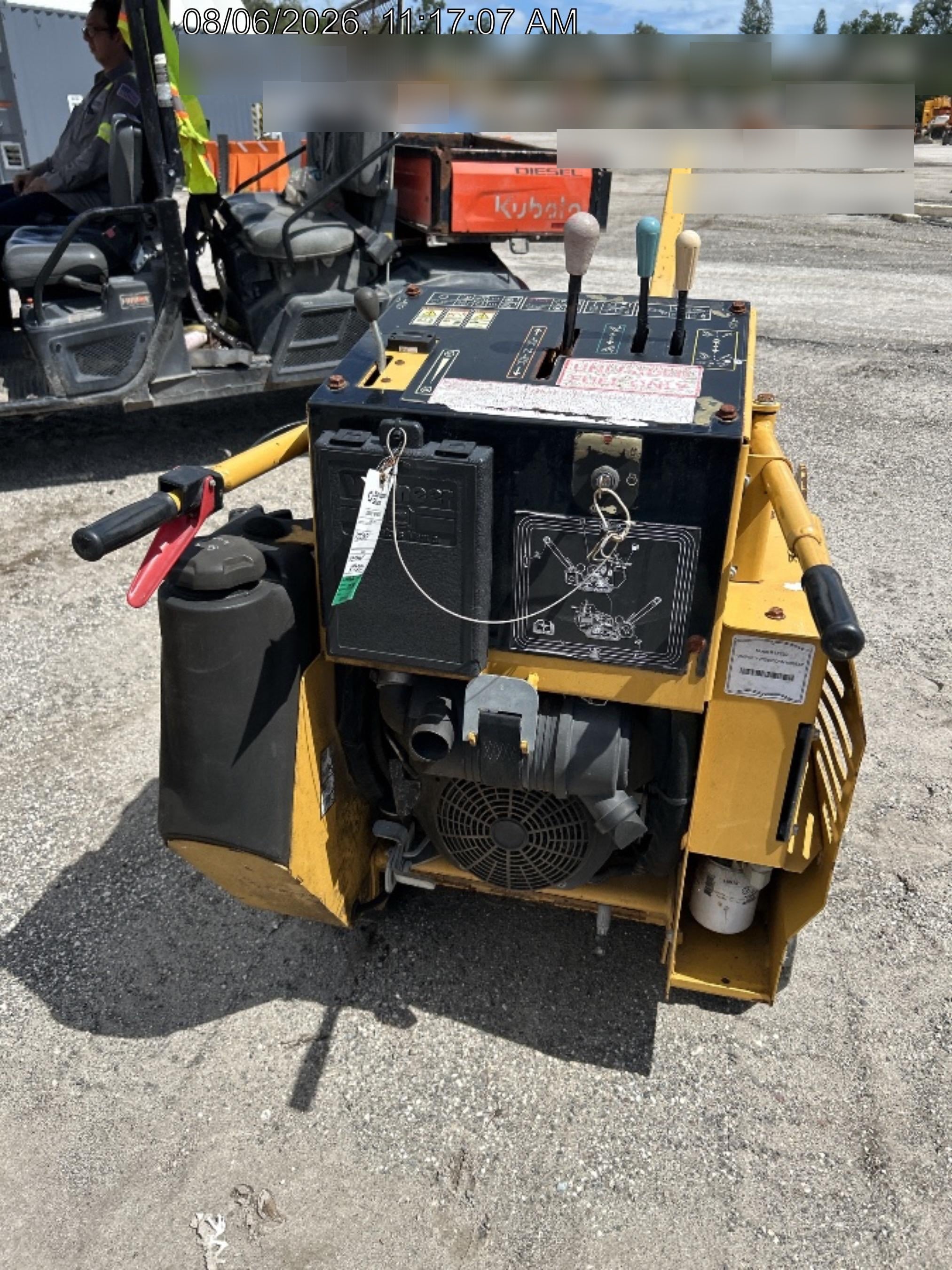 2021 VERMEER RTX250