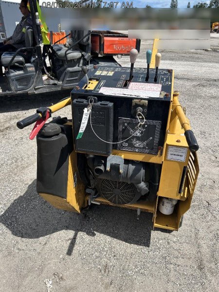 2021 VERMEER RTX250