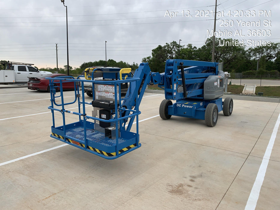 2020 GENIE Z-45/25J DC