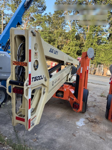 2023 JLG T500J