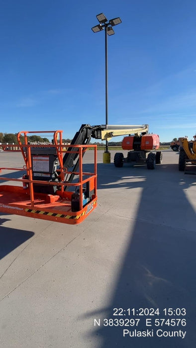 2024 JLG 860SJ