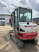 2021 TAKEUCHI TB235-2CR