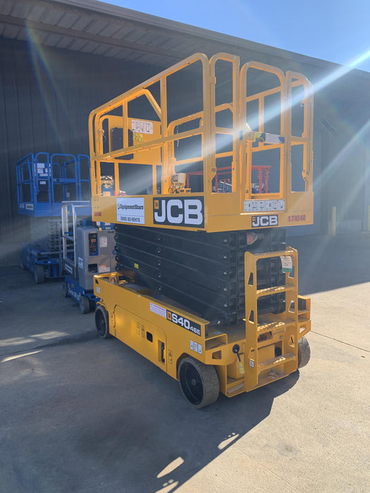 2021 JCB S4046E