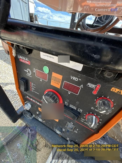 2022 LINCOLN ELECTRIC FLEXTEC 350X