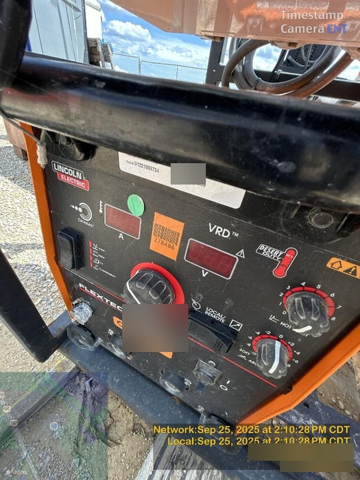 2022 LINCOLN ELECTRIC FLEXTEC 350X