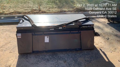 2020 PALADIN Sweepster SB72