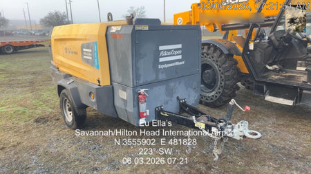 2022 ATLAS COPCO XAS440