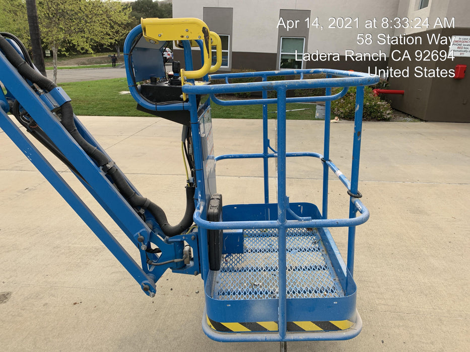 2021 GENIE Z-40/23N RJ