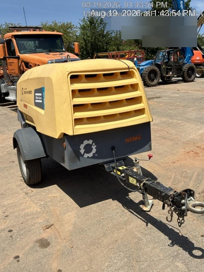 2022 ATLAS COPCO XAS188 CWK