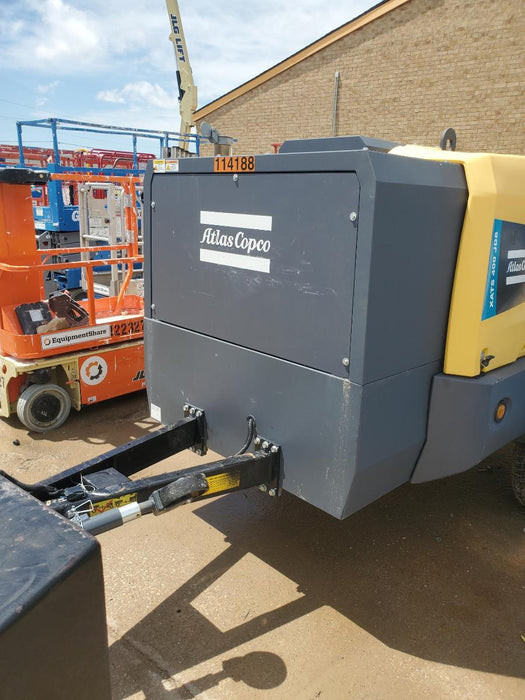 2020 ATLAS COPCO XATS 400