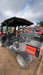 Kubota RTV-X1140W-H 4wd Utility Cart, LED Strobe, Windshield Tempered Glass, Pastic Canopy, Wire Harness Kit, Backup Alarm