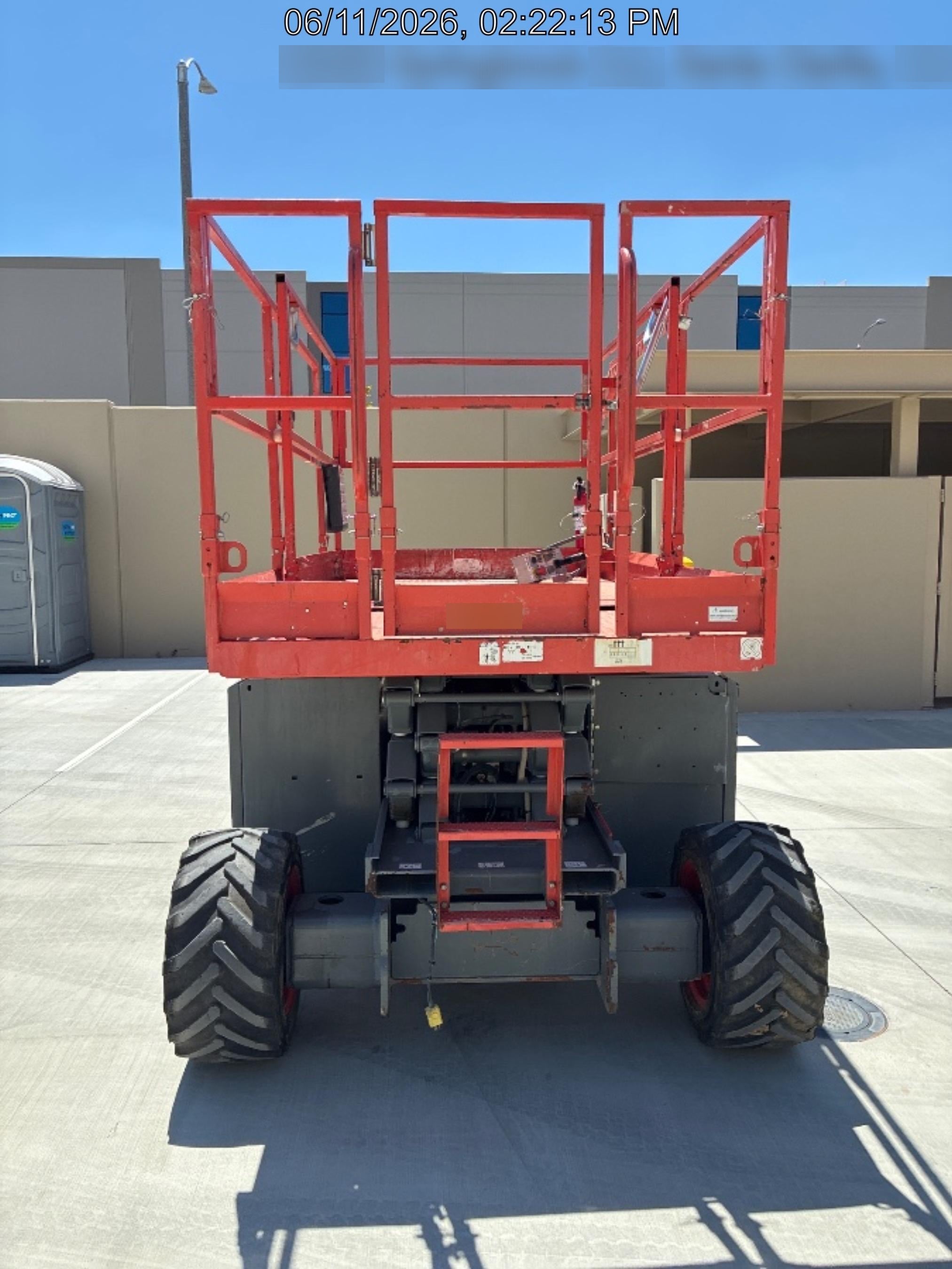 2019 SKYJACK SJ6826 RT