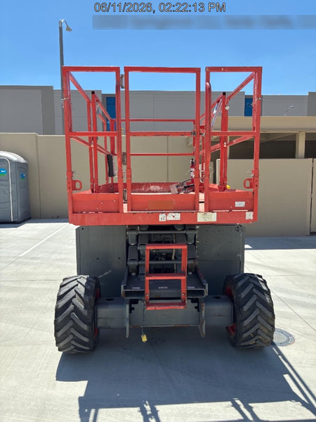 2019 SKYJACK SJ6826 RT