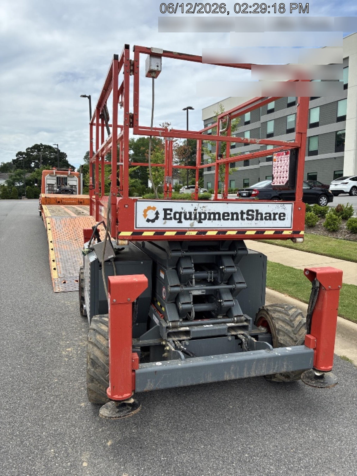 2019 SKYJACK SJ6832 RT