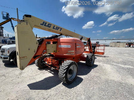 2018 JLG 600AJ