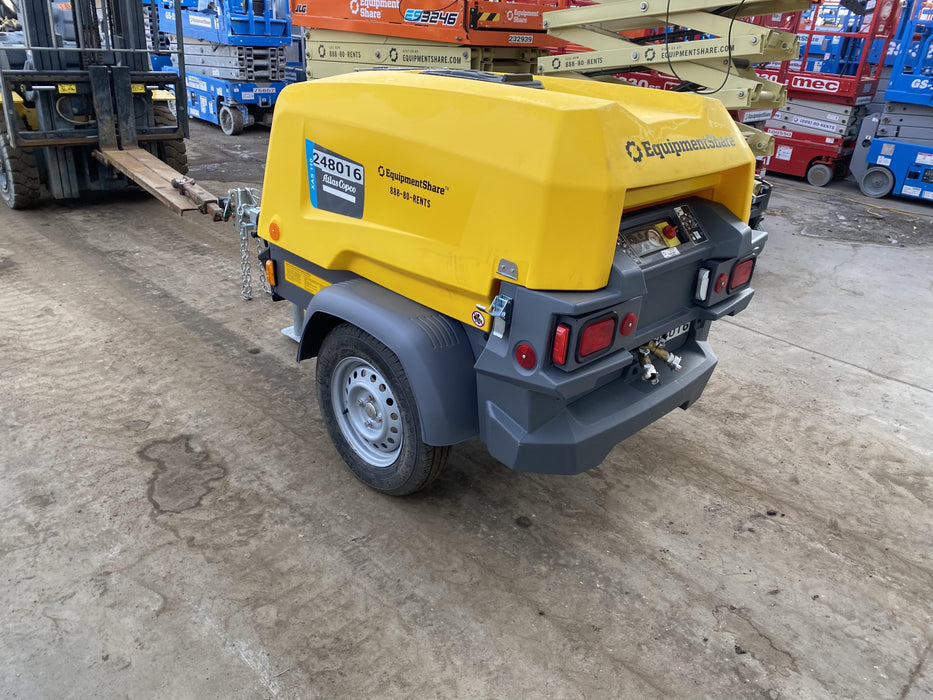 2022 ATLAS COPCO XAS 110