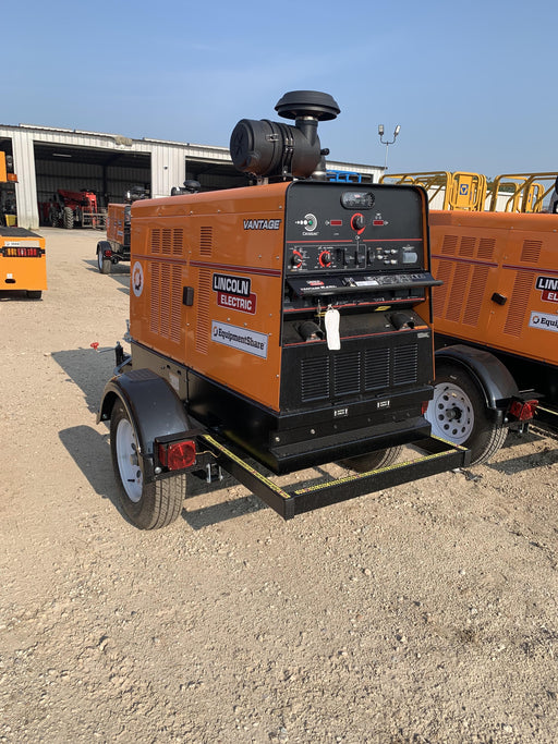 2021 Lincoln Electric Vantage 549X VANTAGE 549X READY-PAK 3 (EQUIPMENTSHARE)