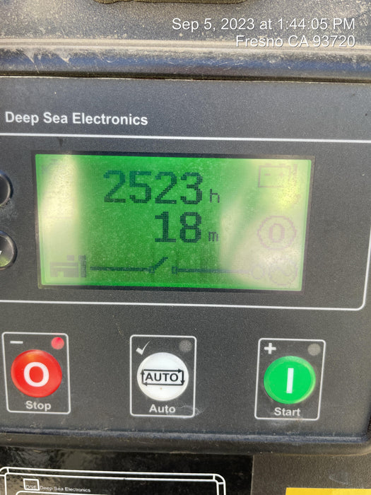 2021 ATLAS COPCO QAS25