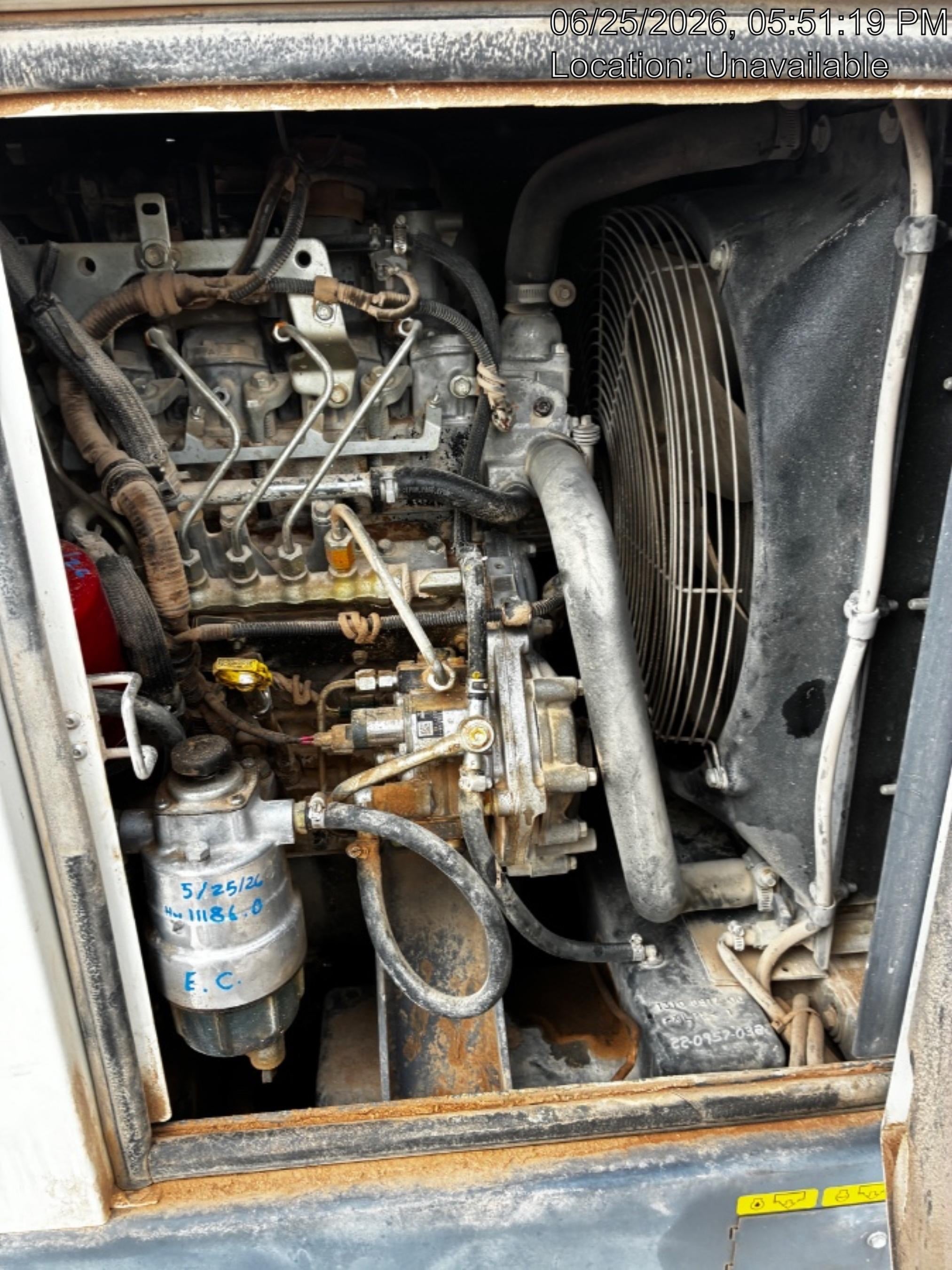 2022 ATLAS COPCO QAS25 CWK
