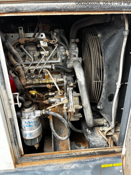2022 ATLAS COPCO QAS25 CWK