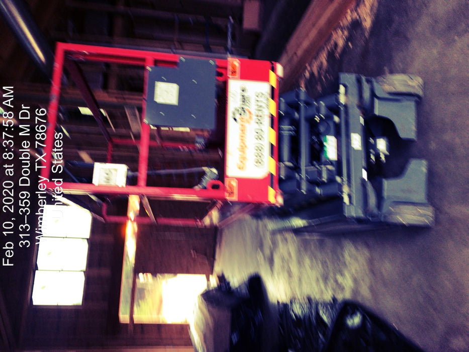 2019 SKYJACK SJIII-3219