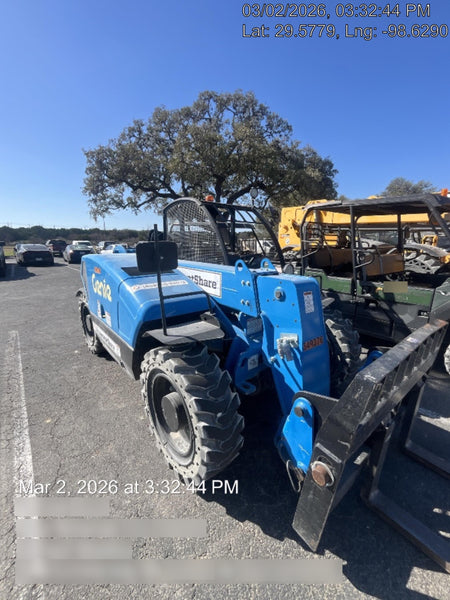 2023 GENIE GTH-5519