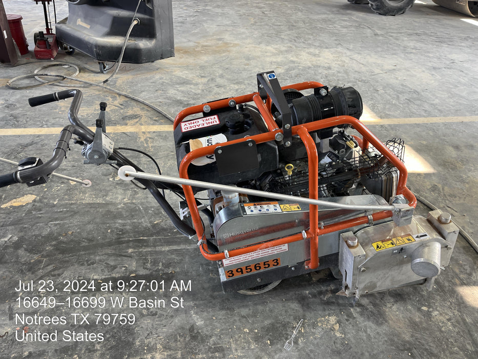 2020 HUSQVARNA SOFF-CUT 4000